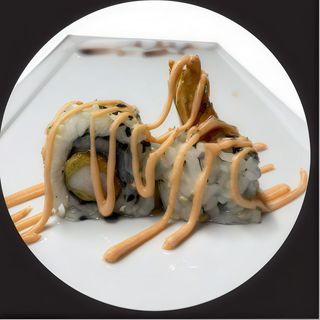 60 Langostino Rebozado Con Salsa Rosa (8 Uds.)