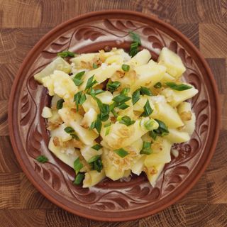 Картопля по-домашньому   (250г)