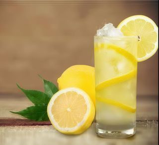 Jus De Citron