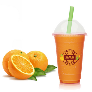 Նարնջի ֆրեշ 0.5լ