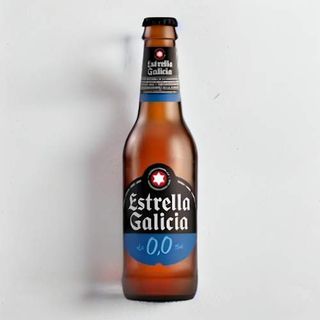 Cerveza Estrella 0'0 Botellín (25 Cl.)
