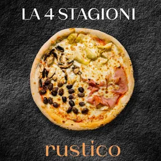 La 4 Stagioni