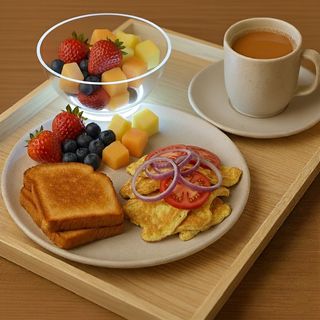 Continental Breakfast