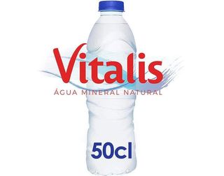 AGUA S/GAS 50CL
