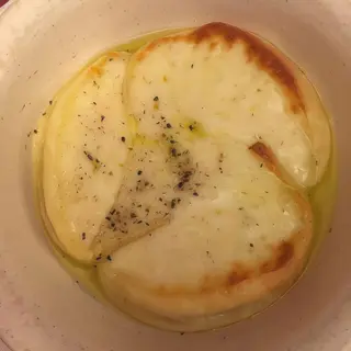 Pecorino toscano al forno