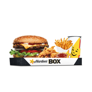 Фэймос Стар бургер бокс