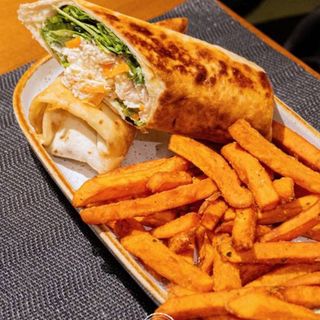 Wrap Me Up de Frango