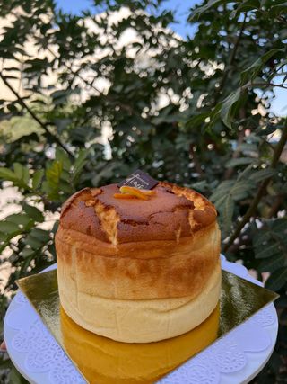 Cheesecake Japonais Agrumes (5 personnes)