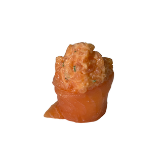 12. Gio De Salmón Picante (2 Pzs.)