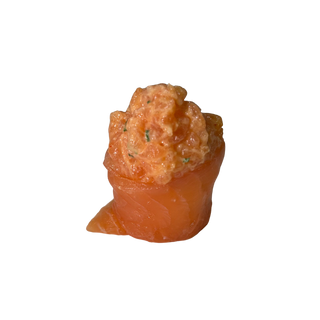 12. Gio De Salmón Picante (2 Pzs.)