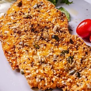 Snitel de pui crocant-200g