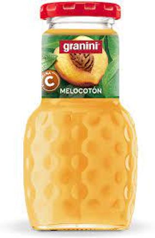 Granini zumo de melocotón (200 ml.)