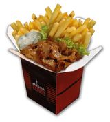 Пилешки Дюнер Бокс (500г)