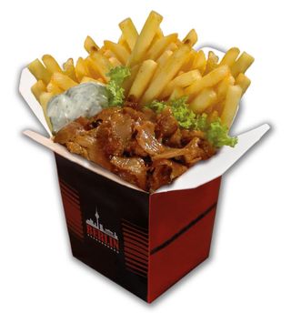 Пилешки Дюнер Бокс (500г)