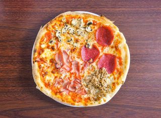 Pizza Quattro Stagioni 32 cm