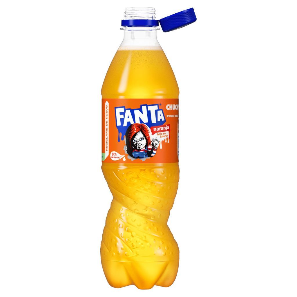 Fanta Naranja