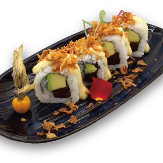 139 Uramaki De Atún Con Cebolla (8 Uds.)