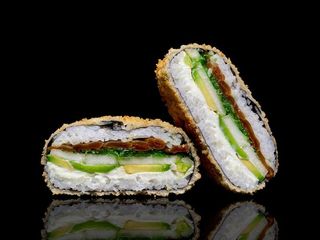 BURGER VEGE
