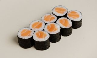 Hosomaki łosoś  -8 szt-