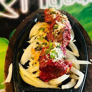 Lamb Tikka
