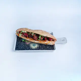 Sandwich Saucisse