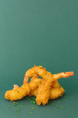 APerativo Panko De Gambas (5 pzs.)