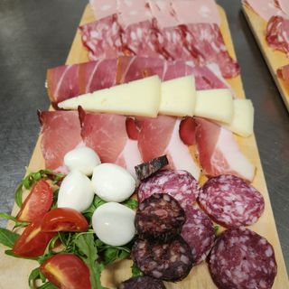 Tagliere salumi e formaggi 2