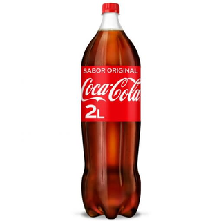 Coca Cola · Botella de 2 lt.