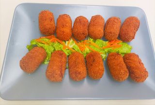 Tapa De Croquetas (Ración)