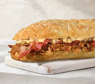 Pulled Pork BBQ