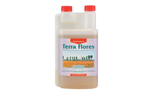 CANNA Terra Flores 1 ლ ძირითადი სასუქი