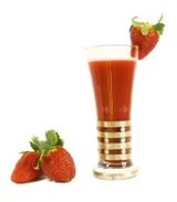 Jus De Fraise