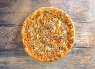 Pizza Mamma Mia