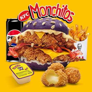 Combo La Monstruosa Doble