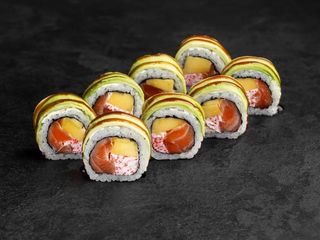 Red Pearl Roll 8 szt | 360gr