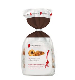 Gastronauta croissant cioccolato 5 pezzi