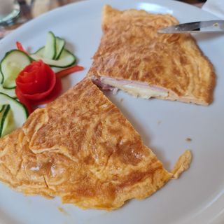 Omlet šunka/sir