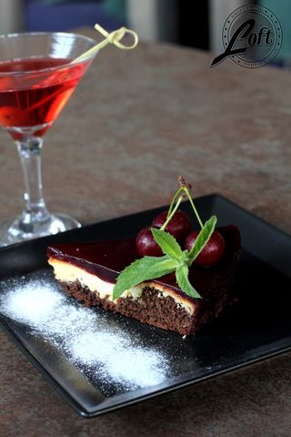 Чизкейк Брауни/ Brownie cheesecake