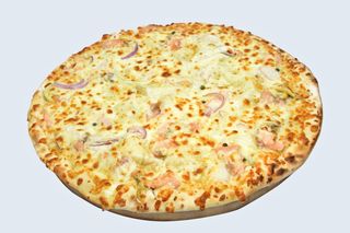 Pizza  Méditerranéenne