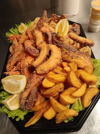 Platou Fritto Misto
