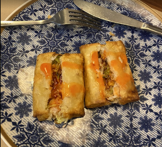 Rollitos De Primavera