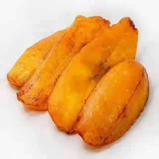 Plátano frito