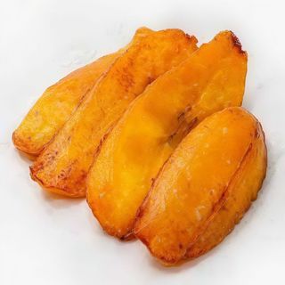 Plátano frito