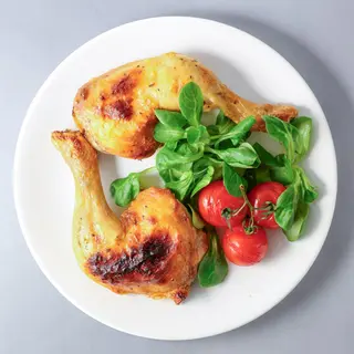 Chicken Maryland