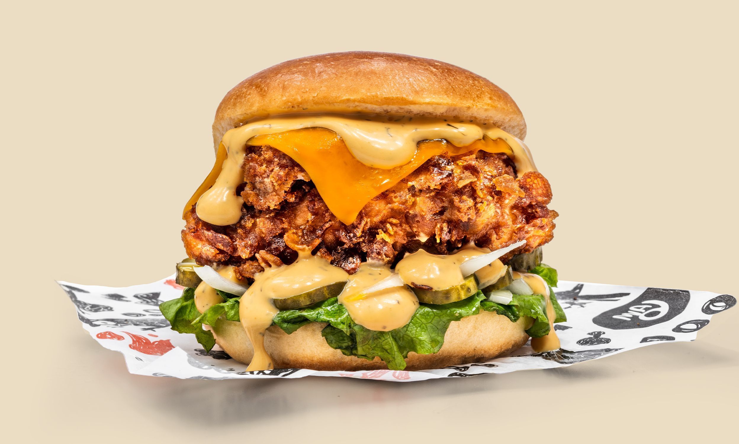 House Burger