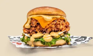 House Burger