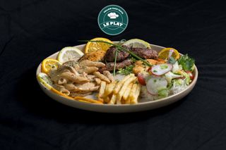 Plat Mixte