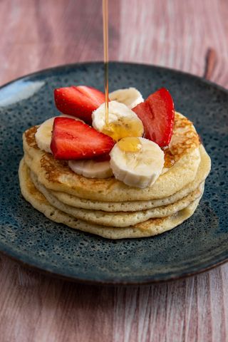 Petit Déjeuner Panckake