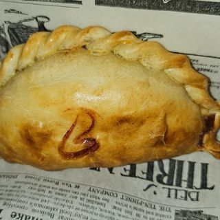 Empanada de Jamón cocido y queso