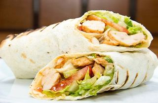 Chicken Wrap